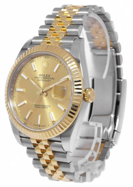 Rolex Datejust 41 126333